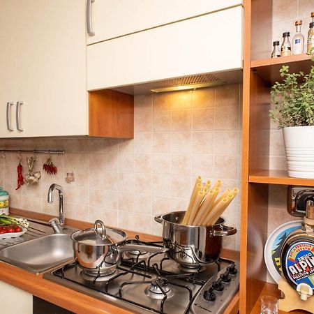 Contaldi House Lejlighed Nocera Superiore Eksteriør billede