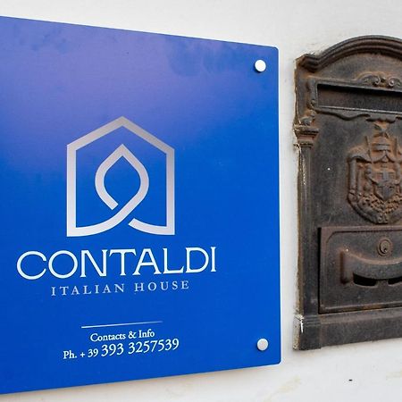 Contaldi House Lejlighed Nocera Superiore Eksteriør billede