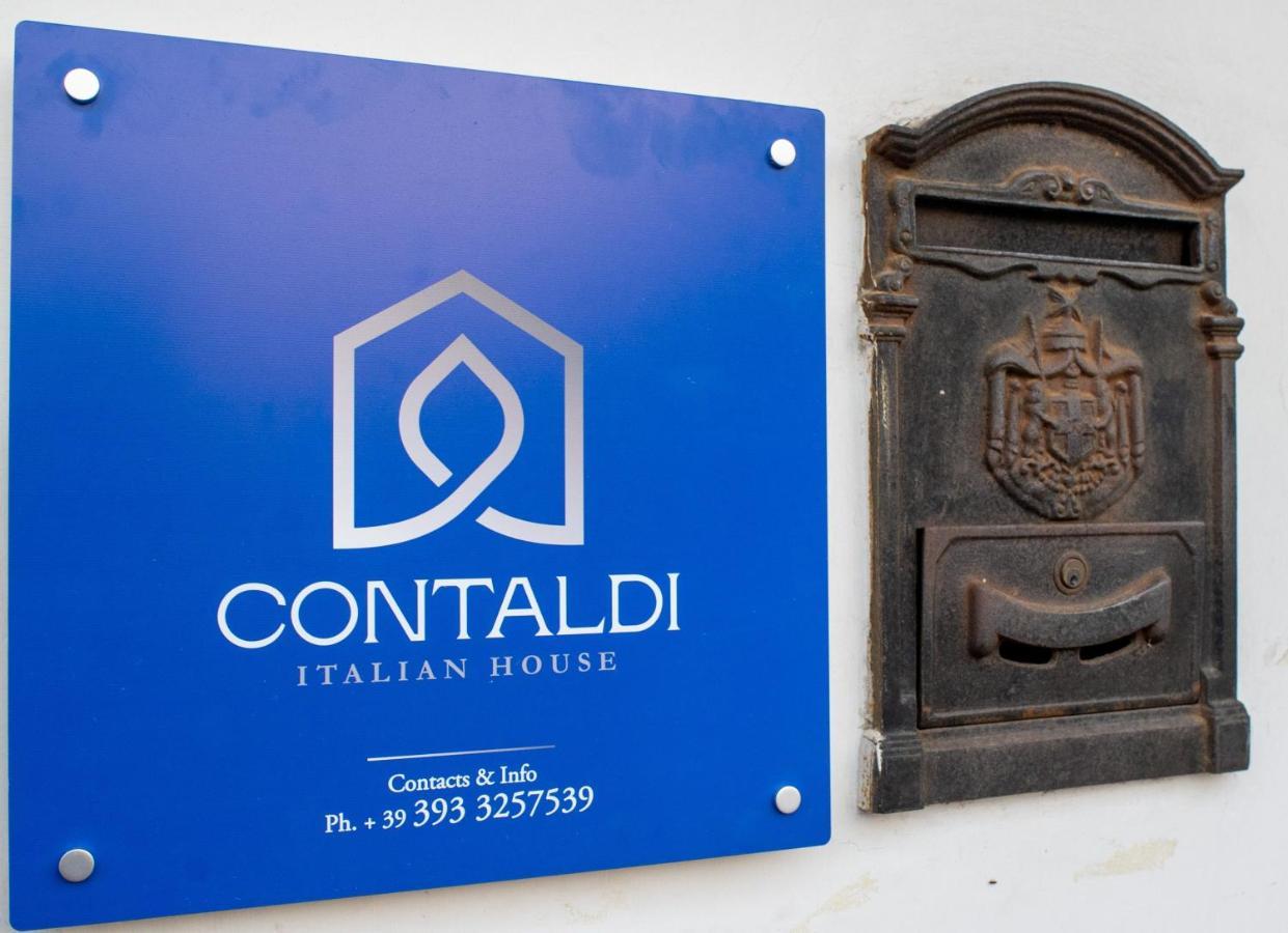 Contaldi House Lejlighed Nocera Superiore Eksteriør billede